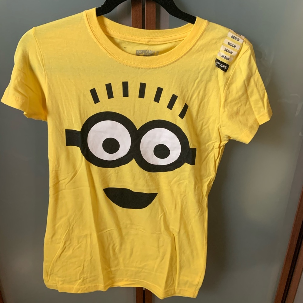 Minion T shirt 💛